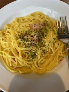 カルボナーラ🍝