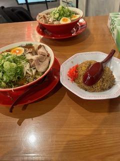 ラーメン大好き(*^ω^*)