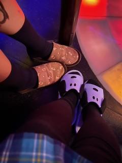 こんばんは♡ ʕ•ﻌ•ʔฅ´- ✨